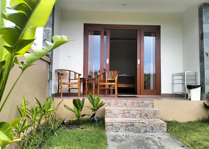 Habitación en casa particular Danas Pandawa