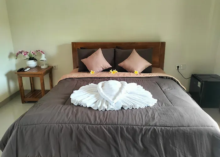 Habitación en casa particular Danas Pandawa